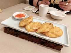 特色煎虾饼-尚一汤·粤菜海鲜(环球港店)