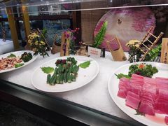 -四海一家自助餐(益田假日广场店)