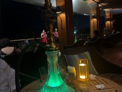 -日落吧·海景咖啡厅·餐酒吧·鸡尾酒·下午茶·乐队表演·浪漫夕阳·三亚文华东方酒店