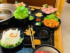 -九田家黑牛烤肉料理(太阳城店)