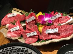 -松阪牛焼肉M(法善寺横丁店)