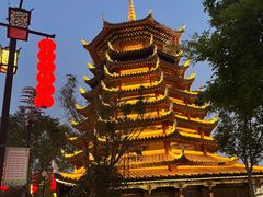 -靖西锦绣古镇景区