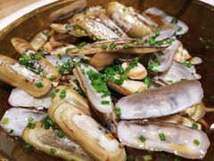 葱油蛏子-香旮旯新家宴(三林店)