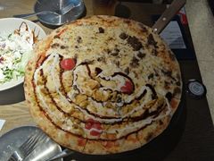 -机器人火炉披萨