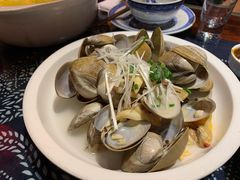 盐水黄蚬子-蠔友汇·海鲜·生蚝烧烤(大东店)