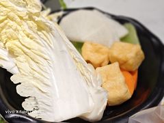 -呷哺呷哺 蔬菜畅吃(新中关购物中心店)