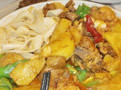 -西域阿里马新疆菜·清真(桂花路店)