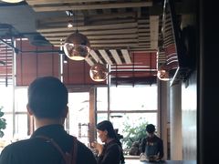 大堂-LIN COFFEE CO(龙珠达店)
