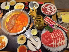 -井格重庆火锅(西直门凯德Mall店)