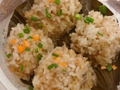 糯米排骨-永乐饭店