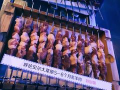 -很久以前羊肉串(簋街店)