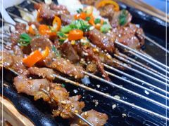 -小俩口烧烤东北菜(双井店)