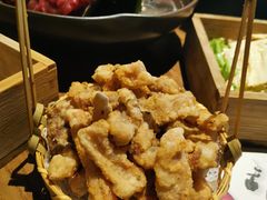 -盡膳口福跷脚牛肉火锅(合生汇购物中心店)