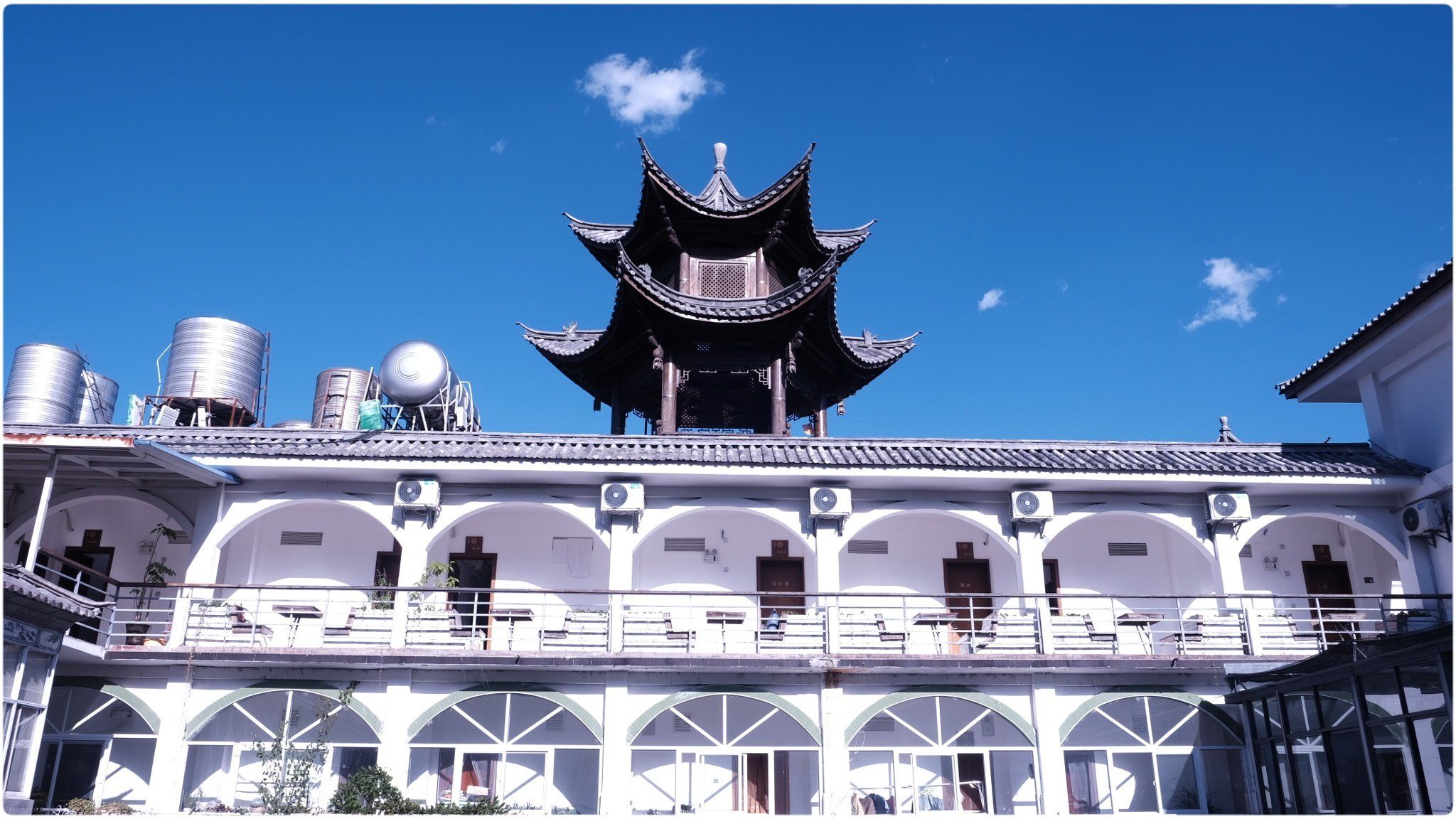 231105大理南门清真寺