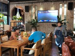 大堂-桉树林A coffee 森林餐厅(三圣乡店)
