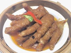 酱皇豉汁蒸凤爪-有心德(隆生店)