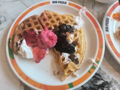 -比格比萨自助(宝山日月光店)