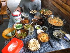 -张关合渣(航空大道店)