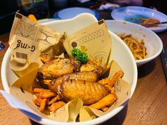-SPACELAB失重餐厅(世纪汇店)