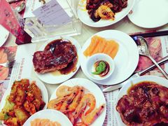 -芭菲盛宴·环球美食(袁家岗店)