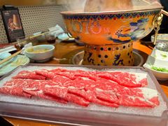 -1078號老北京涮肉(万达广场店)