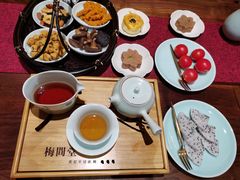 -梅间堂茶馆(绿地缤纷城店)