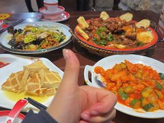 -酒肉门孔府菜(曲阜游客中心店)