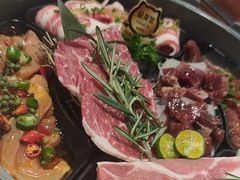 -猫爪爪原切自助烤肉(观音桥阳光世纪店)