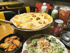 -机器人火炉披萨(爱琴海店)