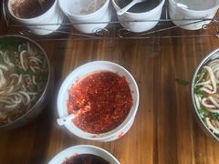 -攀枝花·任德琼·盐边羊肉米线