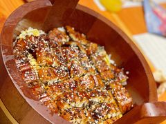 鳗鱼饭-文三酒肆自助放题(新街口友谊广场店)