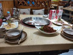 -313羊庄·羊肉火锅烧烤(李村店)