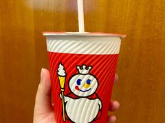 拿铁咖啡-蜜雪冰城(马栏山店)