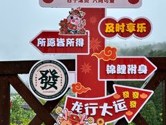-刘伯温故里景区百丈漈