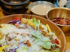 -黑豚黨韩国烤肉料理(悦然时光店)