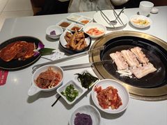 -韩时烤肉(枫蓝店)