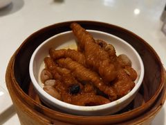 豉汁蒸凤爪-金鼎轩(亚运村店)