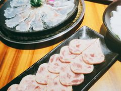 -捞围鲜·港式打边炉(海阳路店)