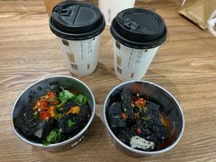 -自黑豆夫·臭豆腐夹馍(四海唐人街店)