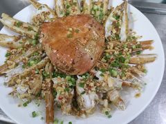 -海大大蒸汽海鲜餐厅·粤菜·特色小炒(欢乐颂店)