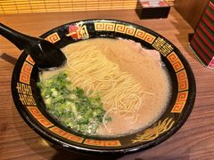 -天然豚骨拉面专门店 一兰(铜锣湾店)