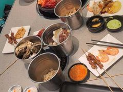 -乔哥铭洋海鲜自助(皇城恒隆广场店)