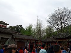 -崇州市街子古镇