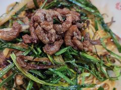 开洋葱油拌面-东泰祥生煎馆(重庆北路店)