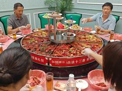 -红胖胖龙虾王·本地菜