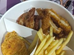 -麦当劳(永泰得来速店)