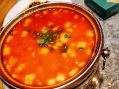 -胖老汉椒麻鸡清真新疆菜(西御街店)