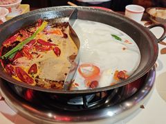 -江北北火锅馆·公路夜市(魏公村店)