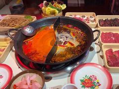 -江北北火锅馆·公路夜市(魏公村店)