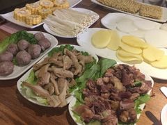 -牛很鲜潮汕牛肉火锅(朝晖路店)